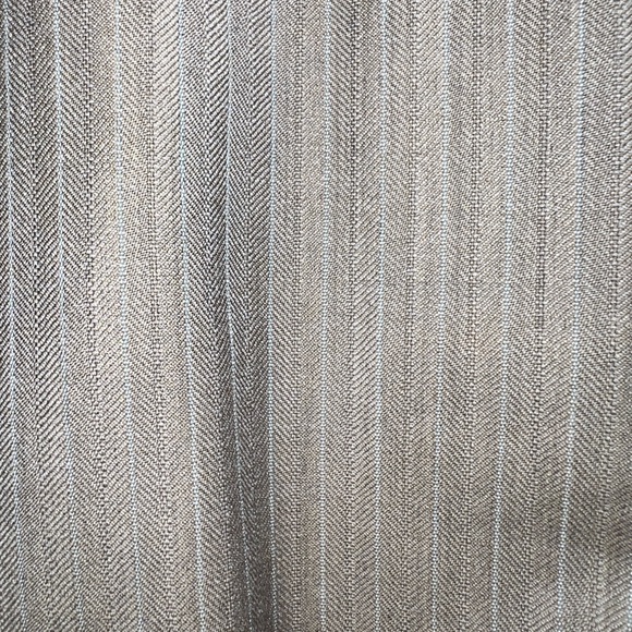 Two-piece men’s suit super 140 Merino wool Italian men’s suit Pronto Moda - Picture 5 of 6